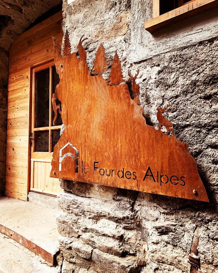 Lo Micho - Le Four Des Alpes Rhemes-Saint-Georges Exterior foto