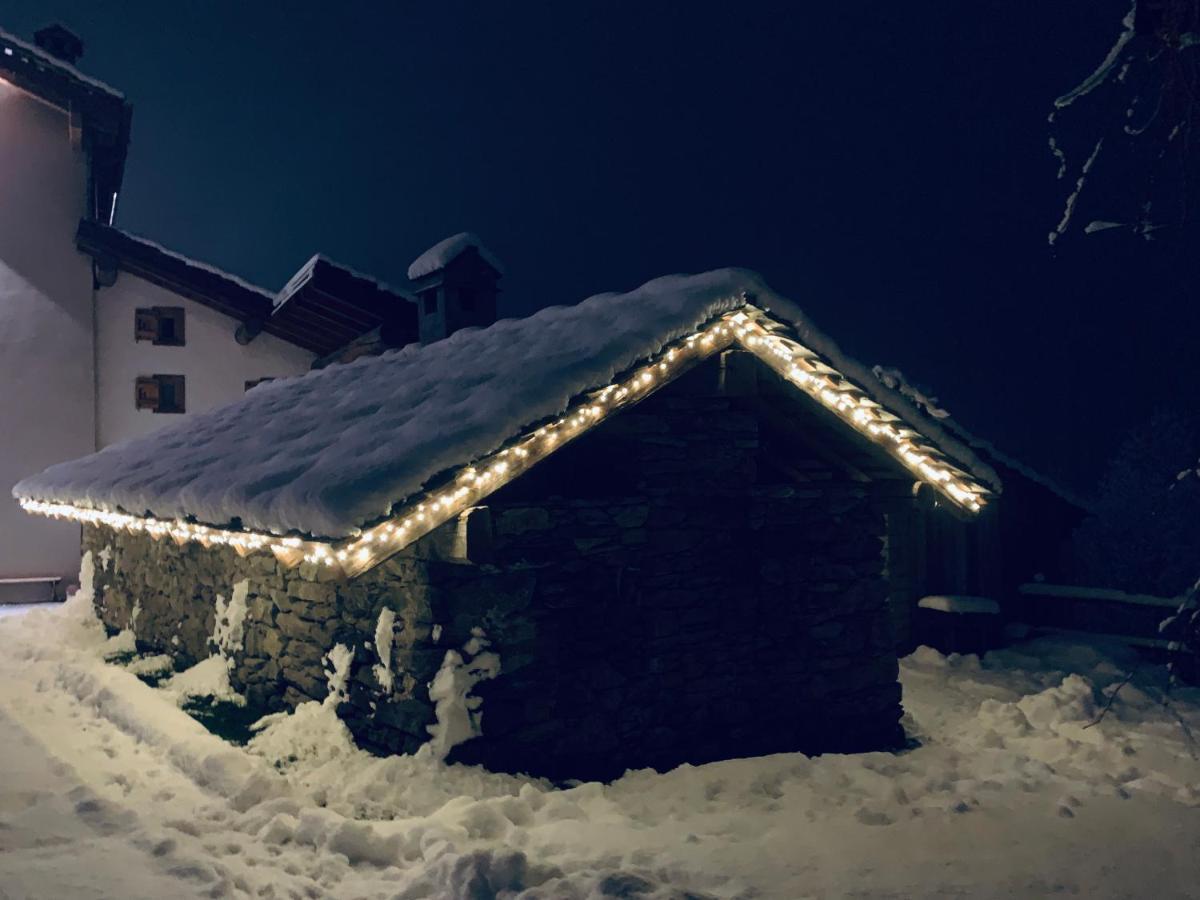 Lo Micho - Le Four Des Alpes Rhemes-Saint-Georges Exterior foto